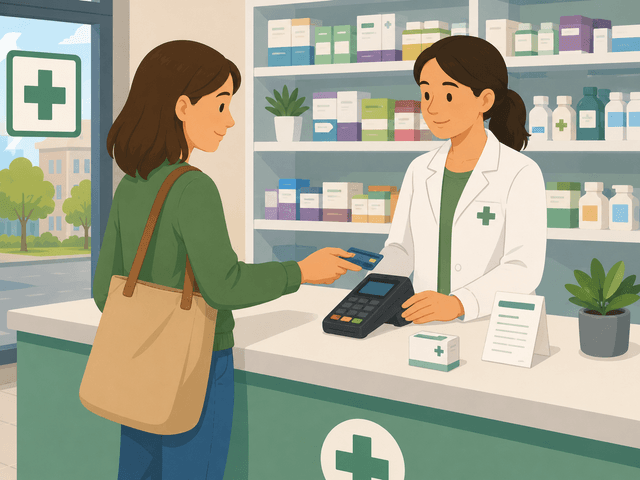 A Trip to the Pharmacy