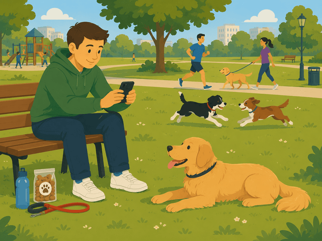 A Walk in the Park
