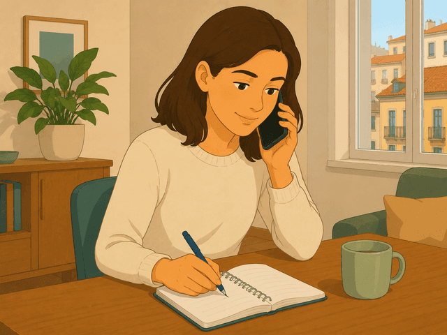 Booking a Doctor’s Appointment by Phone