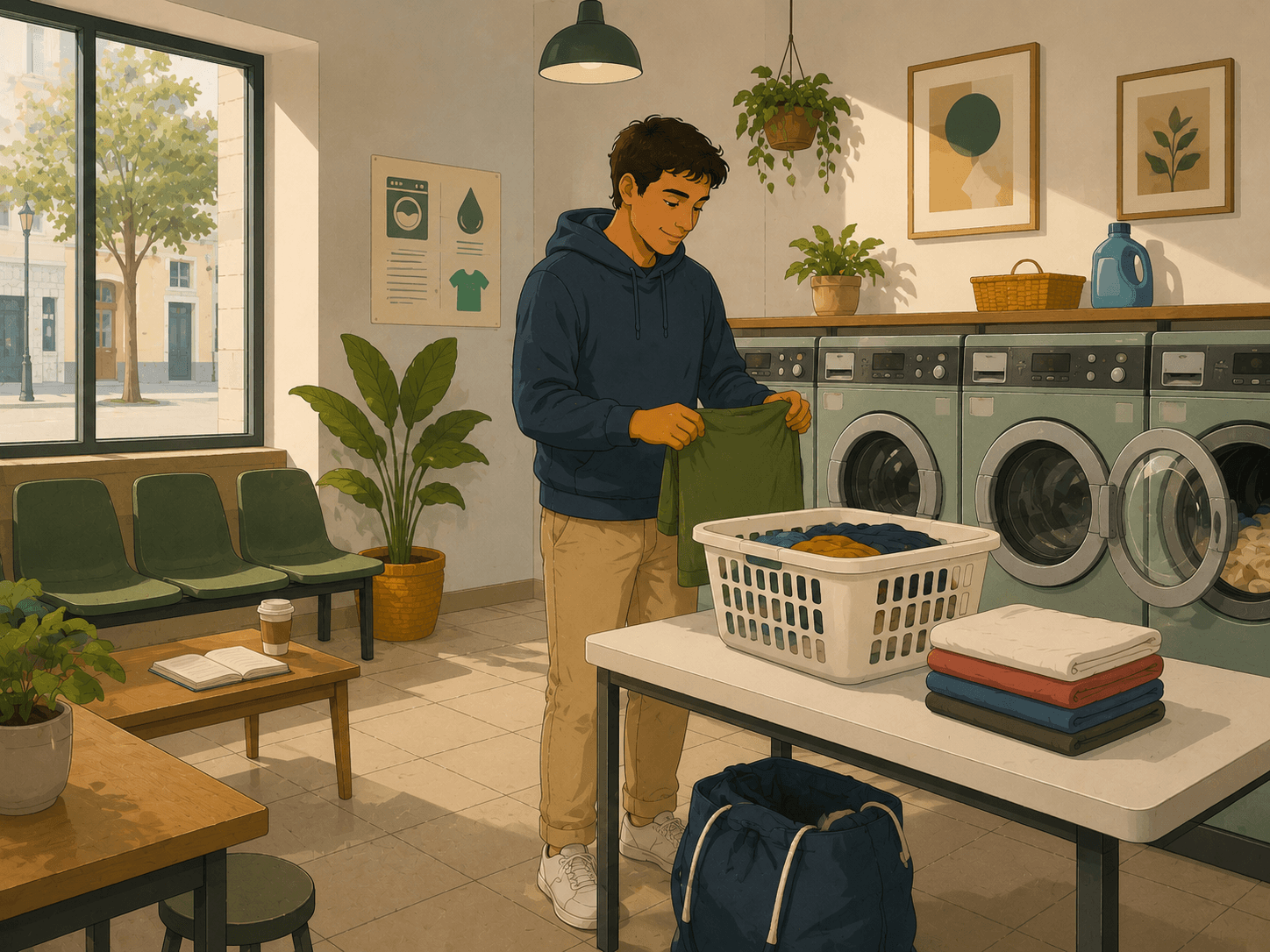 Laundry Day