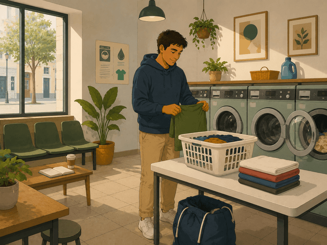 Laundry Day