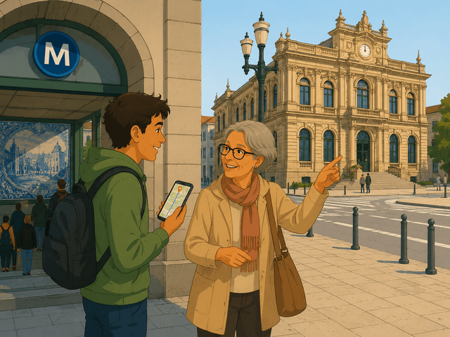 Lost in the City