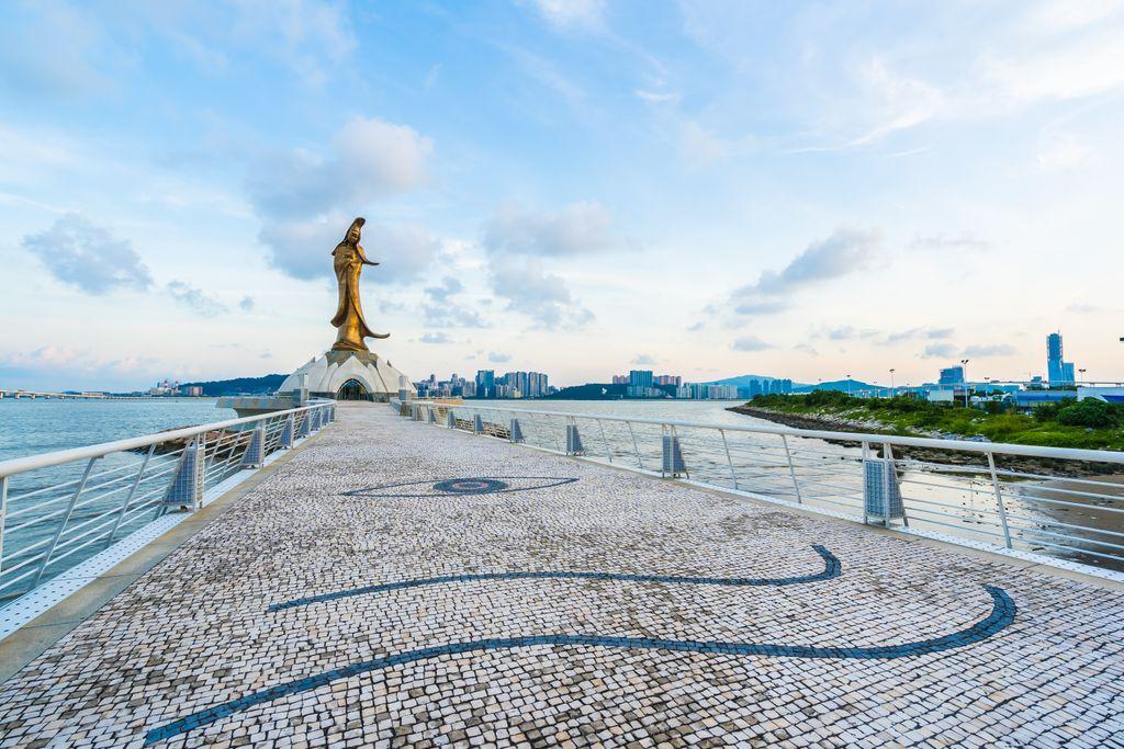 Macau's public revenues rise by over 30% through October