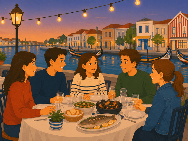 Making a Restaurant Reservation