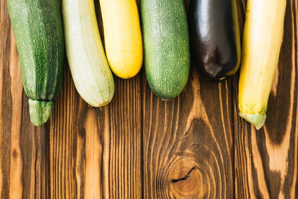One in five young people in France cannot identify a zucchini, according to a new study