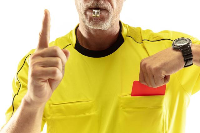 Portugal is among the countries with the highest number of international referees