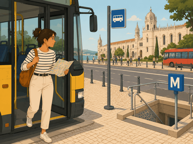 The wrong bus